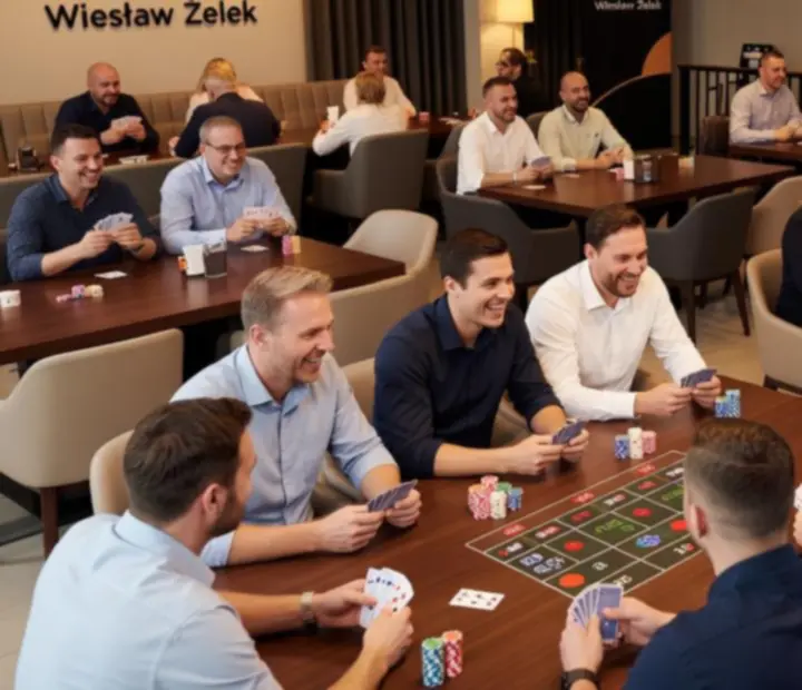Przykładowe realizacje eventów wyjazdowych i gal firmowych organizowanych przez \
